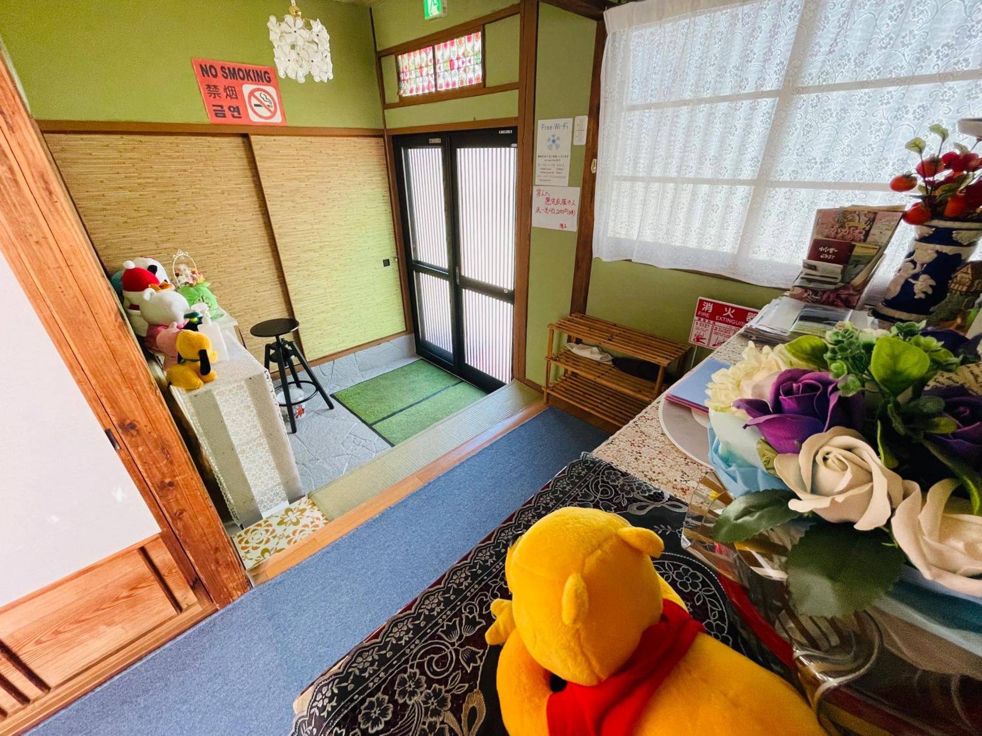 فندق 旅馆yo Ko Tonosho  المظهر الخارجي الصورة