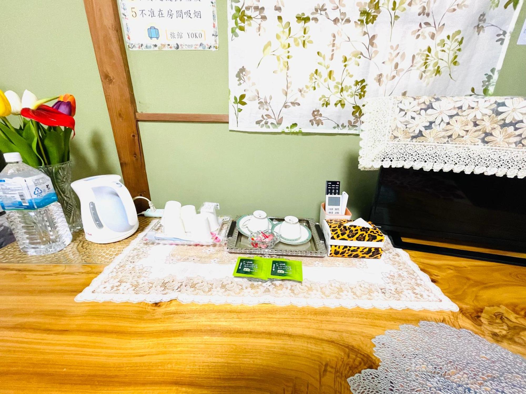 فندق 旅馆yo Ko Tonosho  المظهر الخارجي الصورة